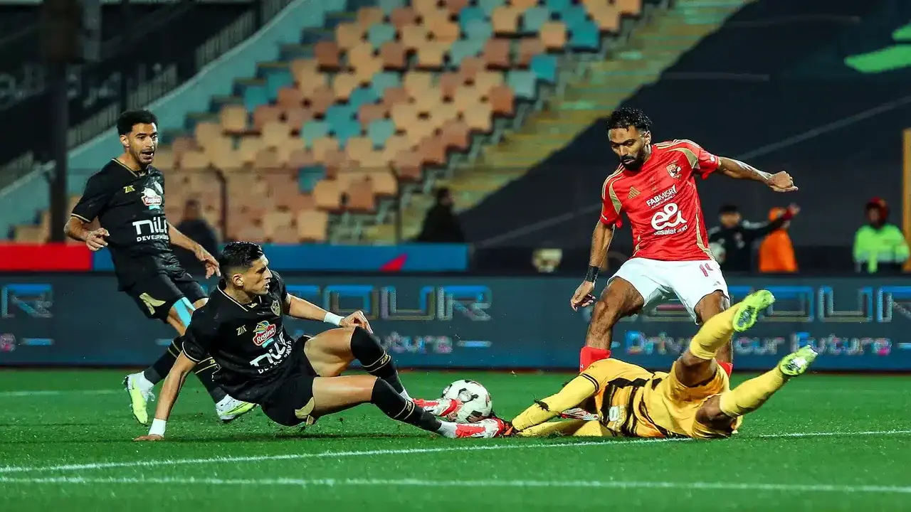 محامي صلاح مصدق: نرحب بالتفاوض مع الزمالك لرفع عقوبة إيقاف القيد